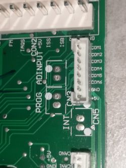 Amica ZIM629E - nie uruchamia się. - Błąd 04 woda suszenie nie uruchamia się