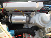 Mastercook ZWE-9176X - Błąd D13 jak go skasować i usunąć usterkę.