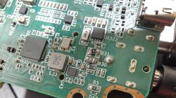GEEKOM mini PC nie odpalał: jakie dławiki i czemu wypaliło pole?