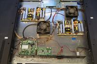 Hantarex QUADRO LCD 57 FULL HD MON - uruchamia się po czasie i po czasie wyłącza