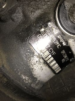 Peugeot Partner 1.9D - Błąd p0170, większe zużycie paliwa, usterka sterowania dawką