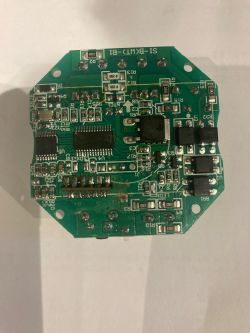 Configuration Issues with Tuya S1-B-WT Triac Dimmer after OBK Firmware Flashing