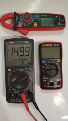 UNI-T UT58A - prezentacja multimetru UNI-T UT58A - prezentacja multimetru