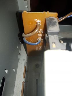 Transformator sieciowy wieży T - Poszukuje transformatoru wieży technics