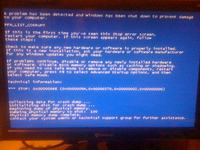 Resetowanie komputera przy korzystaniu z Firefox i YouTube - BSOD na chwilę