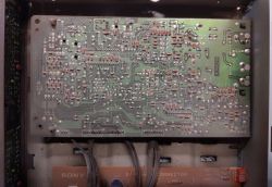 Płyta główna wzmacniacza Sony MHC-4700