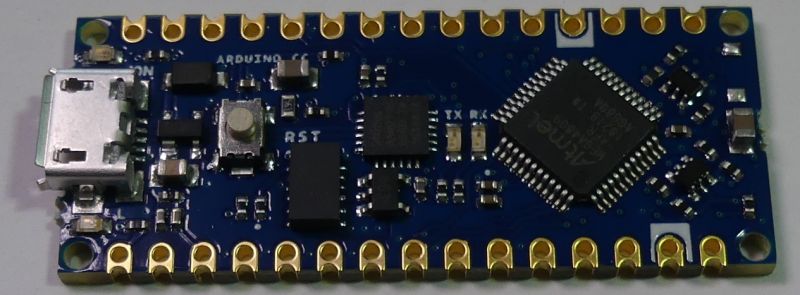 Arduino NANO Every, review, launch, tests, how to, and.... problems Arduino NANO Every, review, launch, tests, how to, and.... problems