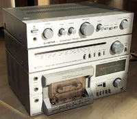 [Sprzedam] Unitra: WS304S, PW8010, MDS415; Dynamic Speaker: DS860T;