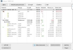 Problem z dyskiem ST500LM030 (chroniona partycja GPT)