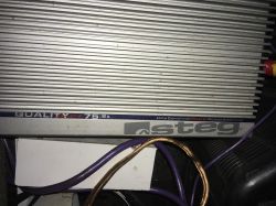 Audi S4 B5: Brak dźwięku w tylnych głośnikach po zmianie radia na Symphony