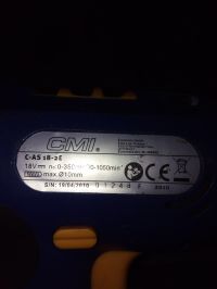 Jak przerobić zasilacz laptopa 19V 3.42A na ładowarkę do wkrętarki 18V 1000mAh? Jak przerobić zasilacz laptopa 19V 3.42A na ładowarkę do wkrętarki 18V 1000mAh?