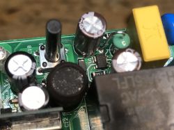 [BK7231T/WB2S] WiFi relay MS-101 16A SWT89 with energy measurement