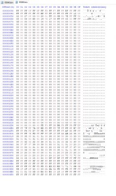 fiat 1.2.16v immo - zdjęcie immo z komputera 0 281 207 901