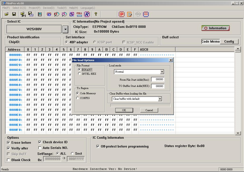 minipro 6.50 download minipro 6.50 download