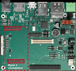 Myon I - moduł z Snapdragon 410, Linux Myon I - moduł z Snapdragon 410, Linux