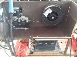 Construction of a migomat or a transformer suitable for a migomat?