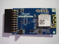 Moduły Wi-Fi Atmel WINC1500 dedykowane dla aplikacji IoT cz. I. Moduły Wi-Fi Atmel WINC1500 dedykowane dla aplikacji IoT cz. I.
