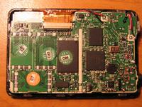 Niedziałający Creative Zen 2GB