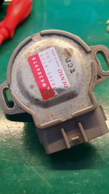 Napęd Denso do Mitsubishi Canter 2002