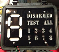 Pozornie bezpieczny i efektowny sterownik do odpalania petard