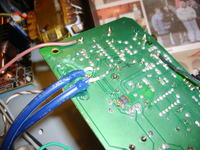Modernizacja (tuning) Cambridge Audio D300/lampizacja.