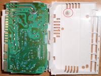 Zmywarka AEG FAVORIT 65060IM nie grzeje Zmywarka AEG FAVORIT 65060IM nie grzeje