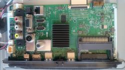 Toshiba 43LA2063DG 17MB171 Błąd wyczerpania miejsca w pamięci Android TV