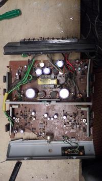 Weconic - Wzmacniacz Weconic 300 watt-identyfikacja modelu