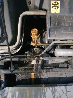 MAN TGX 440 - TCU Gearbox Error 00191-08: Troubleshooting & Assistance