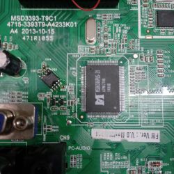 Szukam dump SPI dla TV AOC LE32W354F, U103 (25Q32)