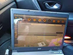 Renault Laguna 3: brak reakcji tempomatu, kontrolka nie zapala się