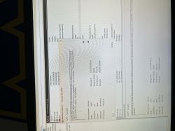 Zrzut ekranu z systemu Windows pokazujący dziennik zdarzeń z kilkoma błędami i szczegółami dotyczącymi każdego.