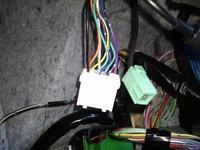 Mazda Bose - cicho grające głośniki w jednych drzwiach