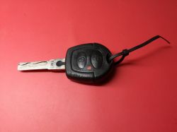 VW Passat B5: Zmiana częstotliwości pilota centralnego zamka z 434Mhz na 433Mhz