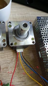 Uruchomienie sterownika CNC Uruchomienie sterownika CNC