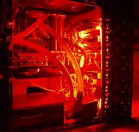 Jak zbudować WC komputera z części samochodowych i Alphacool Eheim 600?