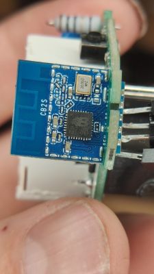 [CB2S/BL0937] No name plug (QNCX) 20A (actually 16A relay)