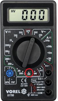 G-Power 2500, 500W RMS - wzmacniacz się przegrzewa i wyłącza