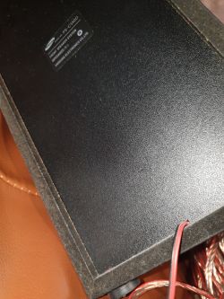 Mini Wieża Samsung MM-C550D jak zrobić QUADRO w garażu??