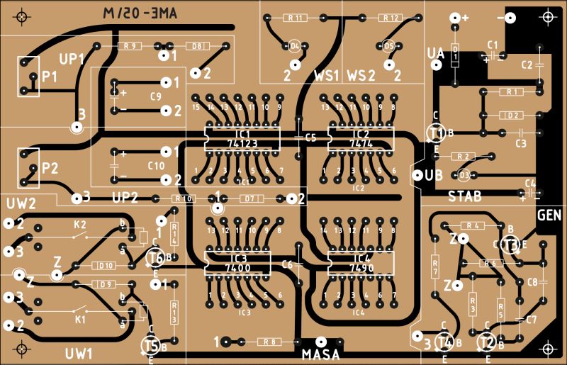 Młody elektronik 5 Telpod
