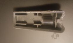 Broken locking mechanism in Zelmer Cobra II Silent telescopic tube