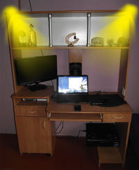 Diody led - czy oczy się psują?