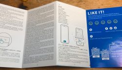 Sonoff device manual with illustrations and information on Bluetooth pairing.