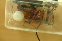 Budzik świetlny LED, ATmega8A Budzik świetlny LED, ATmega8A