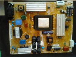 Samsung UE32D5500 TV - LED Blinks 5 Times, No Sound or Remote Response, PSU Voltages OK