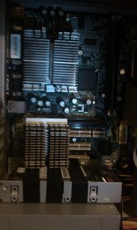 Pentium 3 933 Mhz - Uruchomienie procesora na samym radiatorze bez wentylatora?