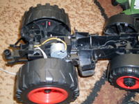 Traktor,zabawka zdalnie sterowana