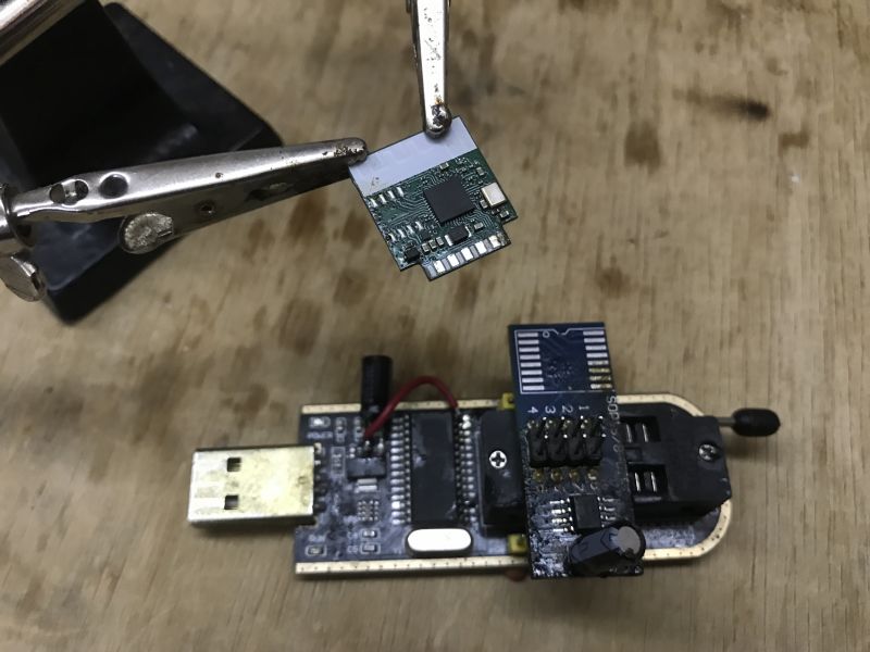 RTL8710CM flashing guide - how to free RTL from the cloud and pair with Home Assistant?