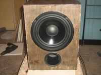 Mój pierwszy subwoofer na stx GDN 22-200-8 SC Mój pierwszy subwoofer na stx GDN 22-200-8 SC