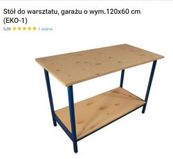 Guma na stół warsztatowy: ryflowana vs gładka, zapach, skład - doświadczenia